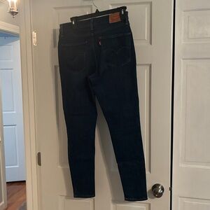 Levi's Indigo Denim Pants